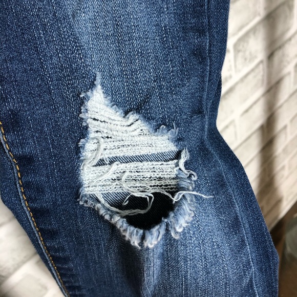 Aeropostale legging Jean Size 0 REG/NORMAL - Picture 5 of 10